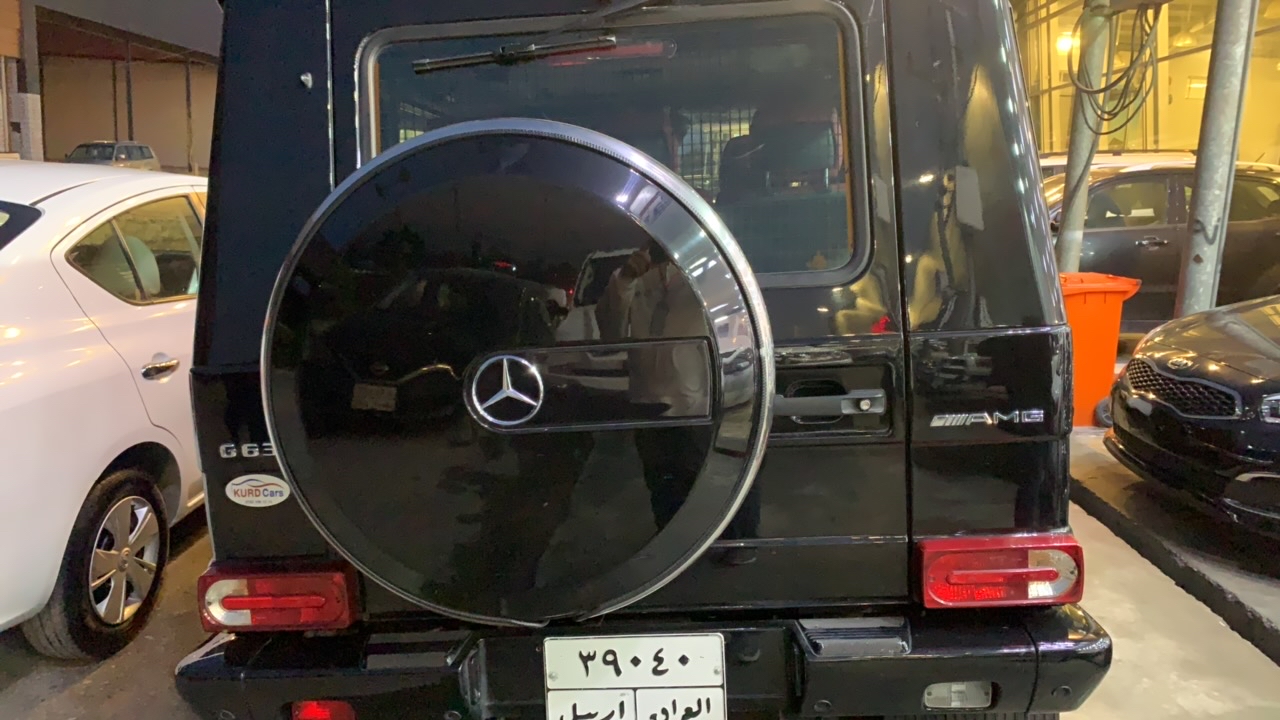 Mercedes-Benz G-Class